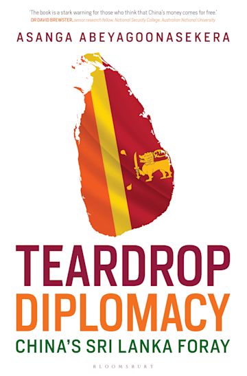 Teardrop Diplomacy cover