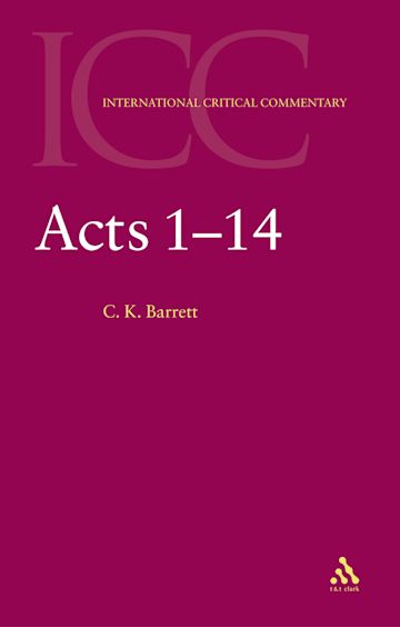 Acts cover