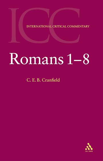 Romans cover