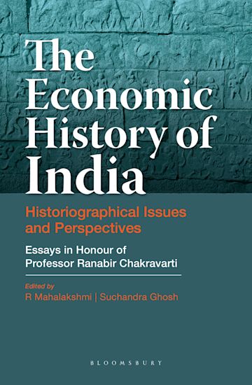 The Economic History of India cover