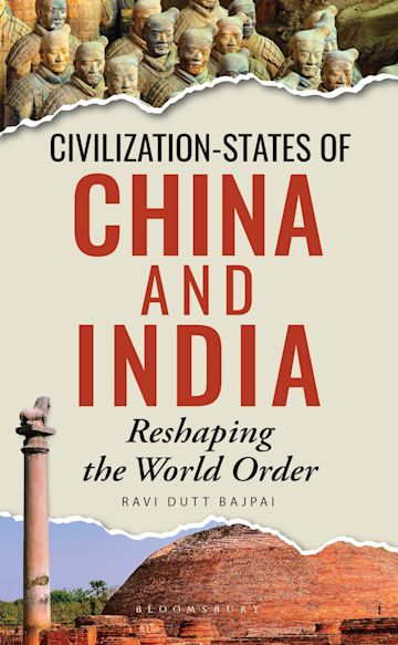 Civilization-States of China and India cover