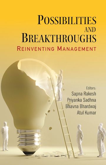 Possibilities and Breakthroughs cover