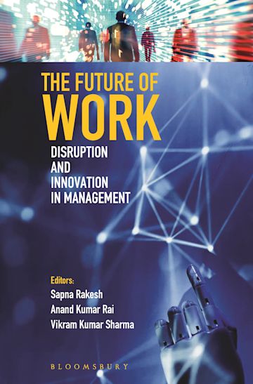 The Future of Work cover