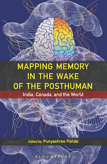 Mapping Memory in the Wake of the Posthuman cover