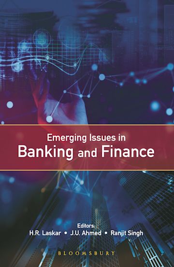 Emerging Issues in Banking and Finance cover