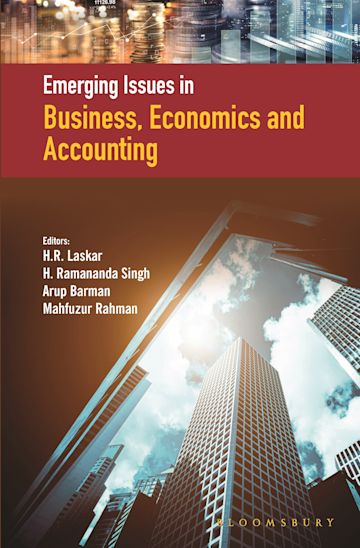 Emerging Issues in Business, Economics and Accounting cover