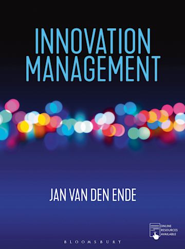 Innovation Management cover