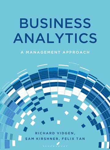 Business Analytics cover