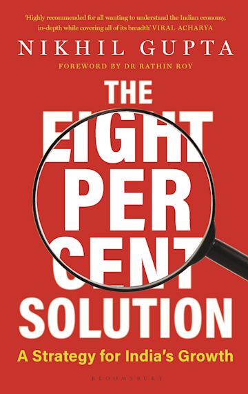 The Eight Per Cent Solution cover