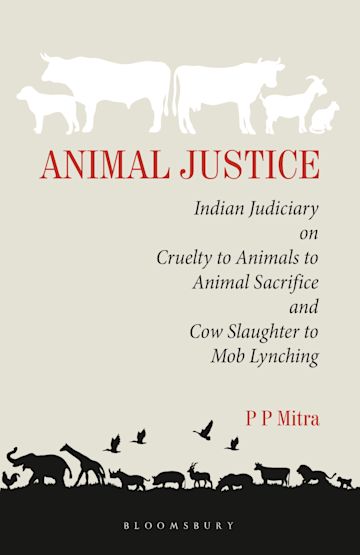 Animal Justice cover