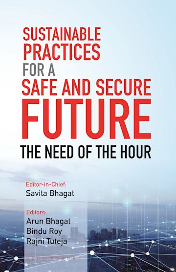 Sustainable Practices for a Safe and Secure Future cover