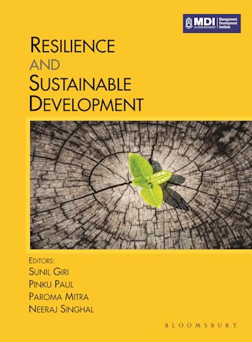 Resilience and Sustainable Development cover