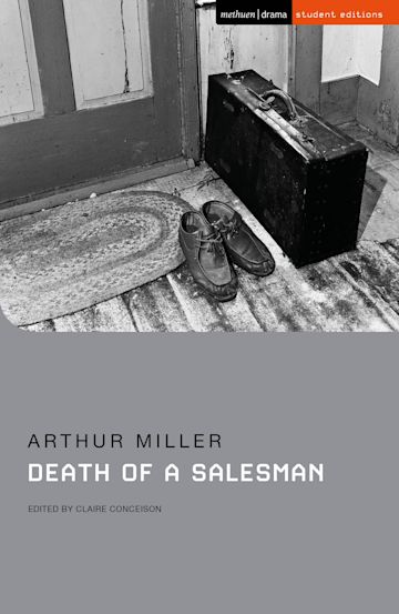 Death of a Salesman cover