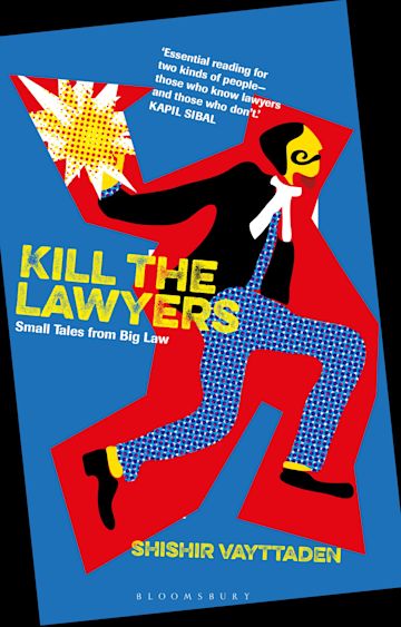 Kill the Lawyers cover