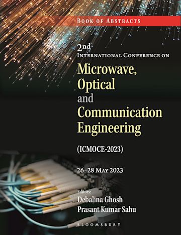 Microwave, Optical and Communication Engineering cover