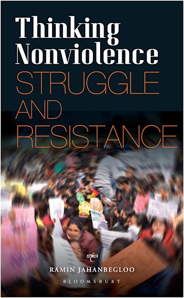 Thinking Nonviolence cover