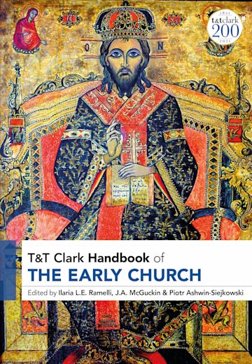 T&T Clark Handbook of the Early Church cover