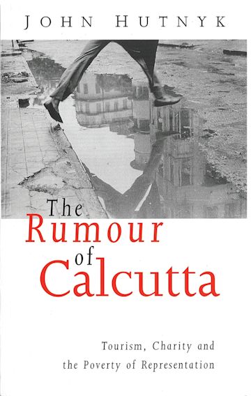 The Rumour of Calcutta cover