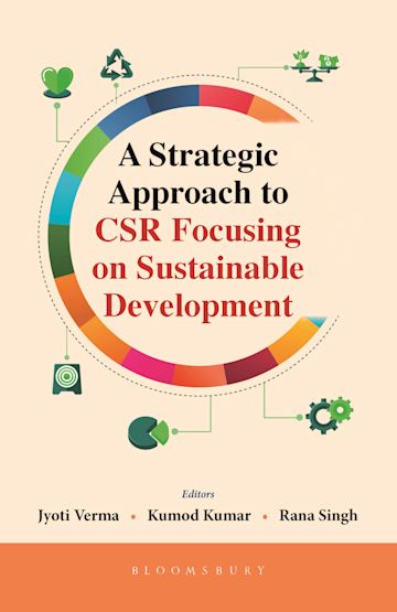 A Strategic Approach to CSR Focusing on  Sustainable Development cover