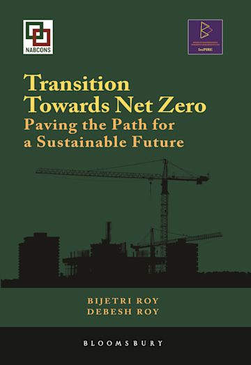 Transition Towards Net Zero cover