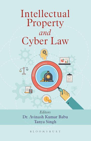 Intellectual Property and Cyber Law cover