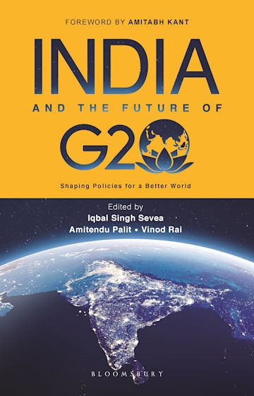 India and the Future of G20 cover