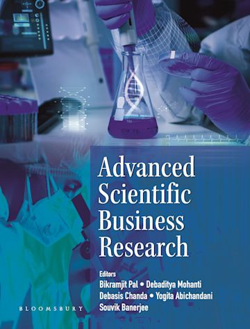 Advanced Scientific Business Research cover