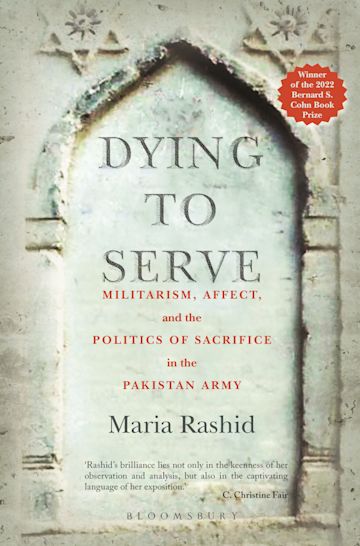 Dying to Serve cover