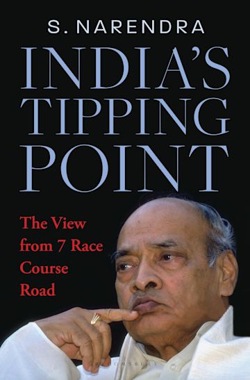 India's Tipping Point cover