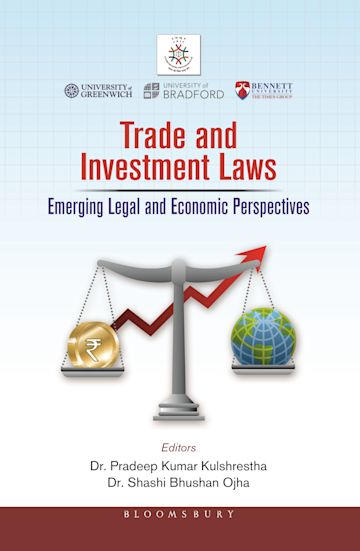 Trade and Investment Laws cover