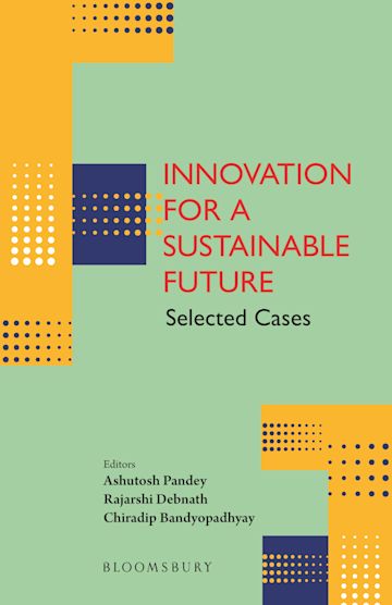 Innovation for a Sustainable Future cover