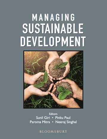 Managing Sustainable Development cover