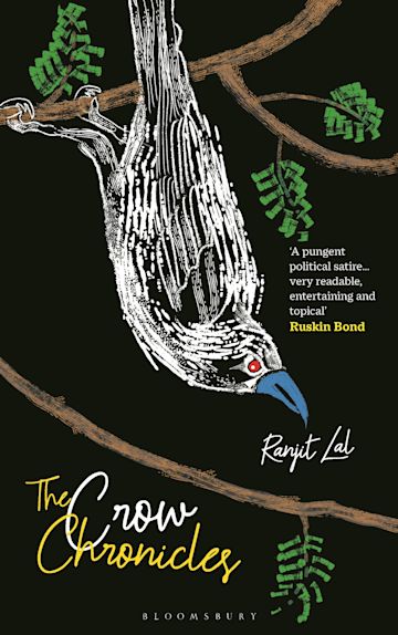 The Crow Chronicles cover