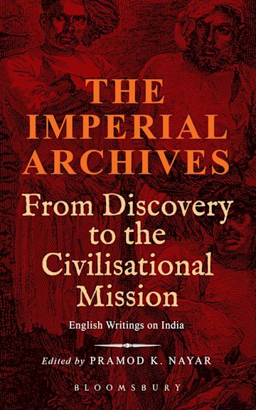 The Imperial Archives cover