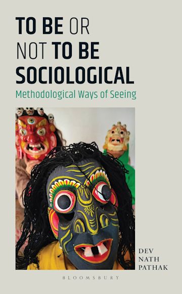 To Be or Not to Be Sociological cover