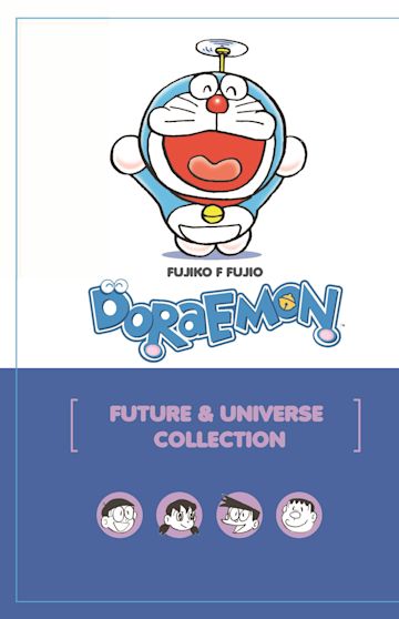 Doraemon Future and Universe Collection cover