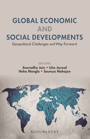 Global Economic and Social Developments: Geopolitical Challenges and Way Forward cover