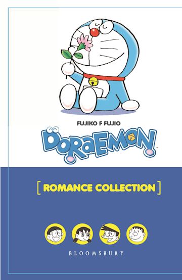 Doraemon Romance Collection cover