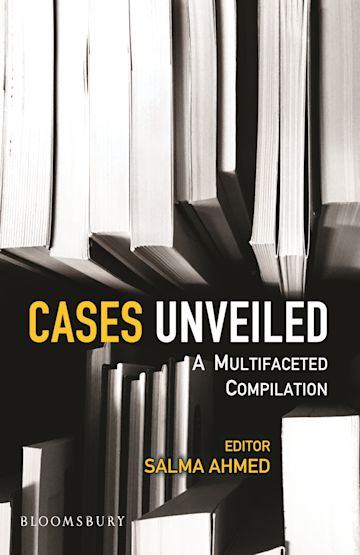 Cases Unveiled cover