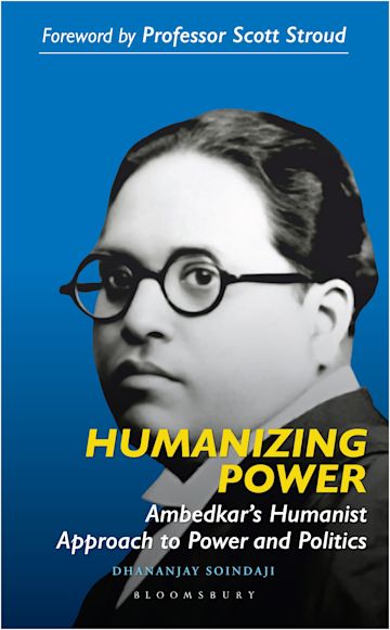 Humanising Power cover