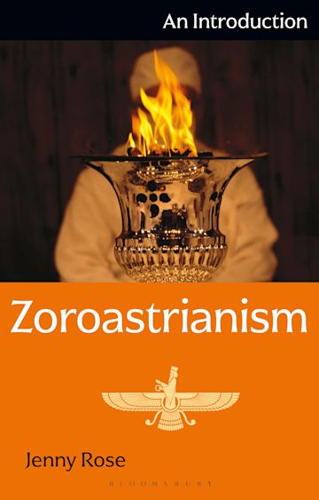 Zoroastrianism cover