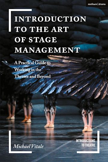 Introduction to the Art of Stage Management cover