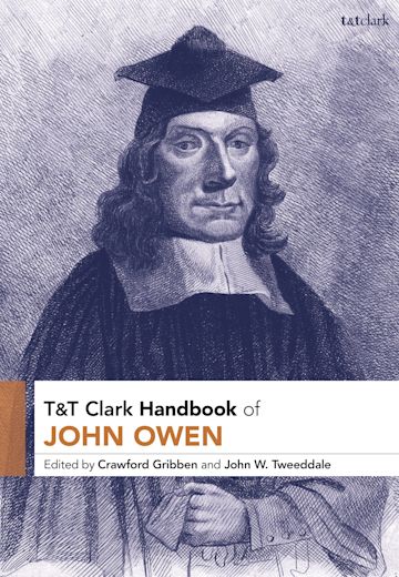 T&T Clark Handbook of John Owen cover