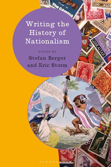 Writing the History of Nationalism cover