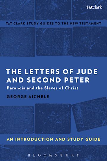 The Letters of Jude and Second Peter: An Introduction and Study Guide cover