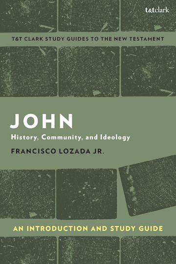 John: An Introduction and Study Guide cover