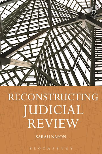Reconstructing Judicial Review cover