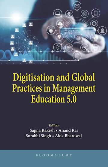 Digitisation and Global Practices in Management Education 5.0 cover