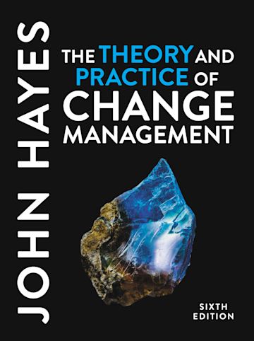 The Theory and Practice of Change Management cover