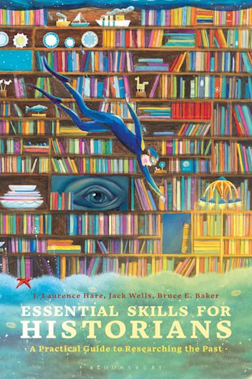 Essential Skills for Historians cover